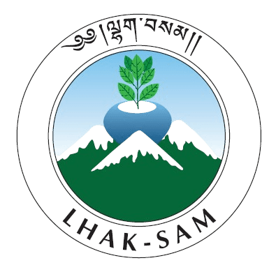 Lhak-Sam Logo