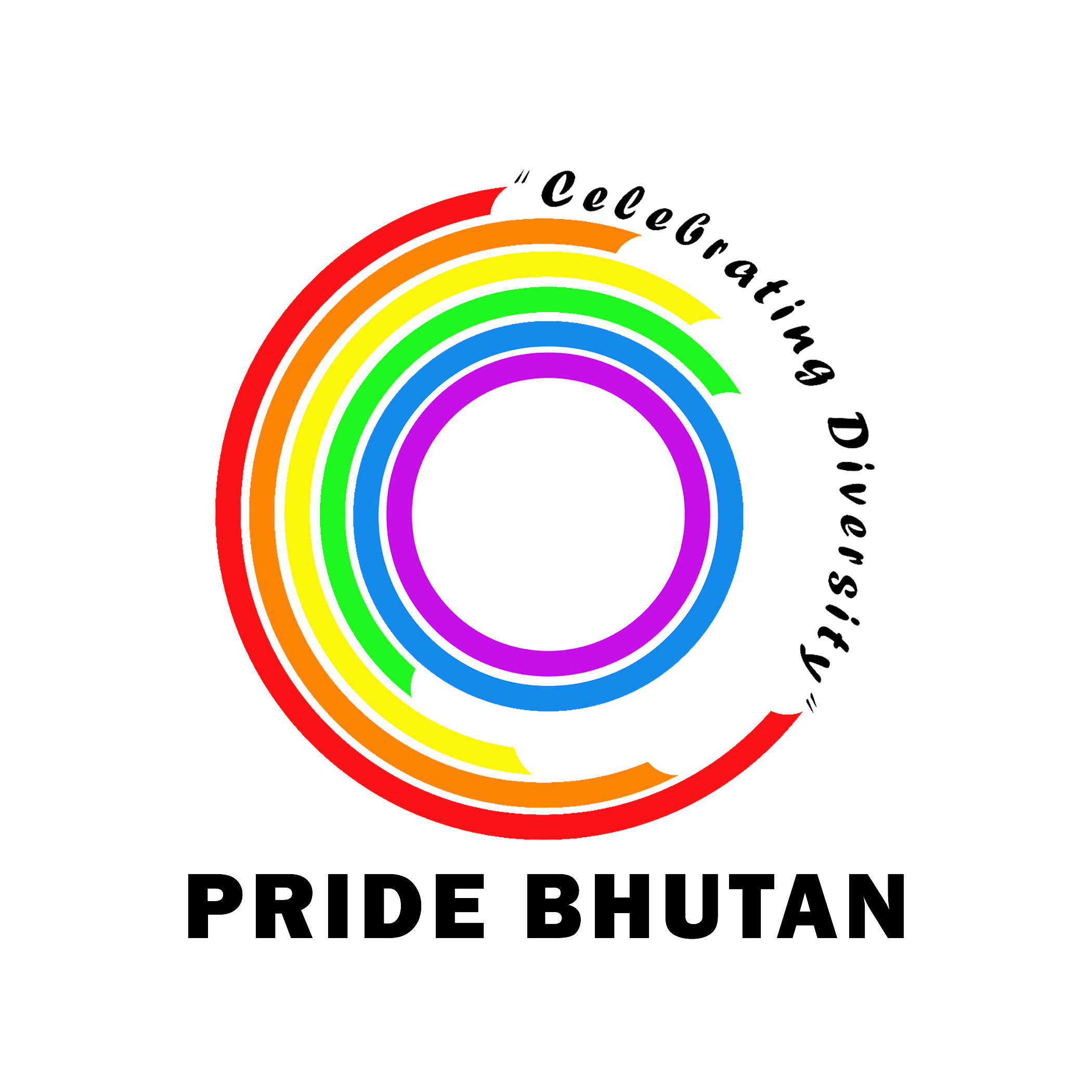 Pride Bhutan Logo