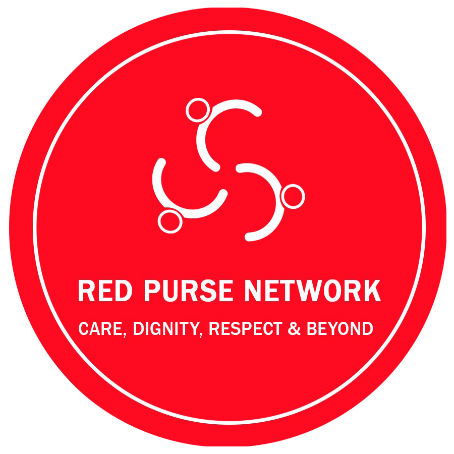 Red Purse Network Logo